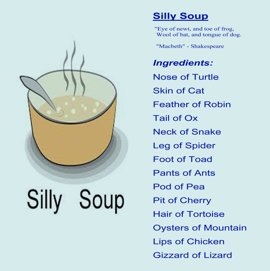 Silly Soup B